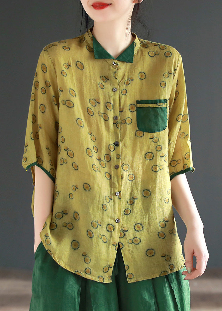 Beautifully Crafted Shirt in a Classic Style