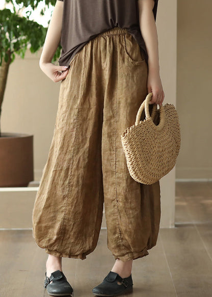 Vintage Inspired Pants with a Contemporary Edge