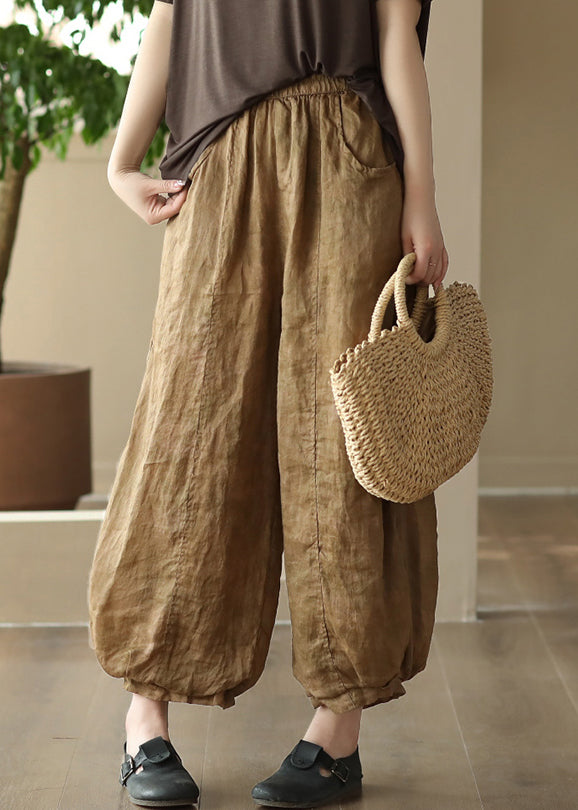 Vintage Inspired Pants with a Contemporary Edge