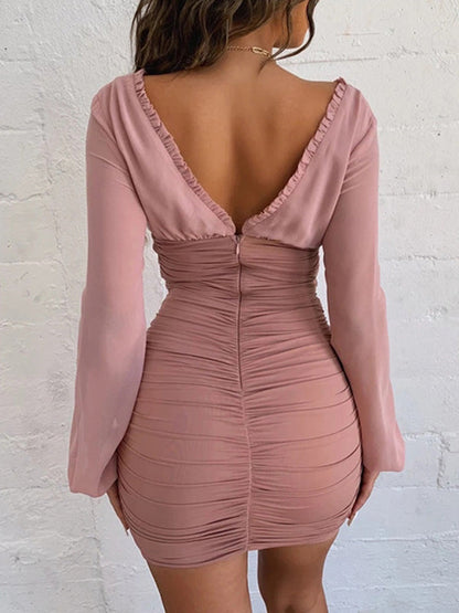 Gracefully Styled Dress for Any Occasion