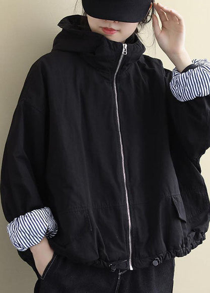 Classic Vintage Coat with a Flattering Fit