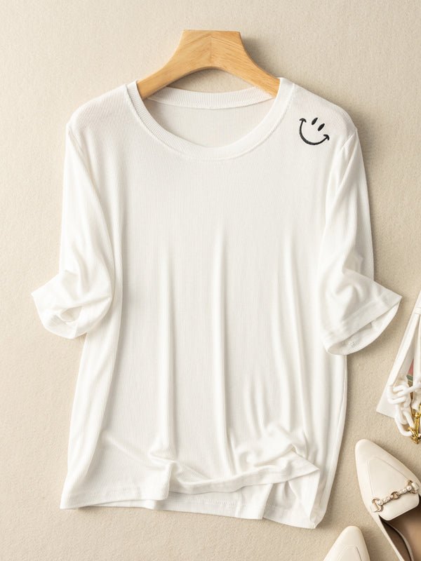 Vintage Inspired T-Shirt with a Contemporary Edge