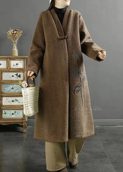 Beautifully Balanced Coat with Timeless Character
