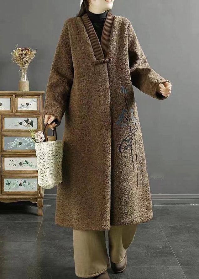Beautifully Balanced Coat with Timeless Character