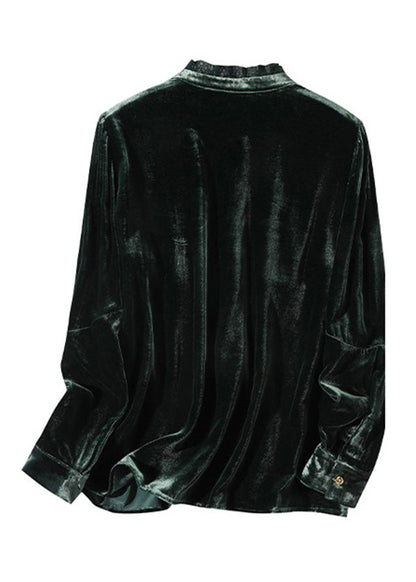 Vintage Inspired Shirt with a Contemporary Edge
