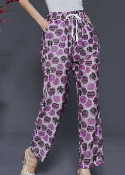 Beautifully Balanced Pants with Timeless Character
