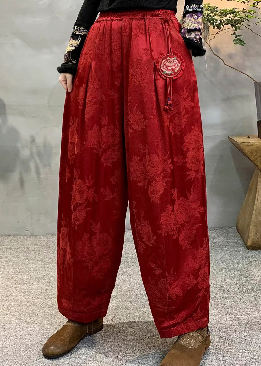 Beautifully Balanced Pants with Timeless Character