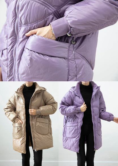 Effortlessly Elegant Coat with a Timeless Design