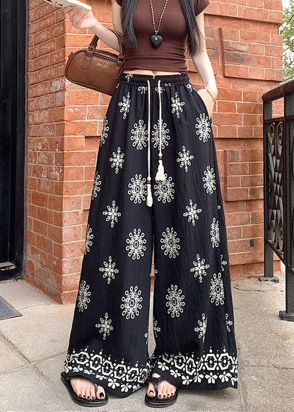 Classic Vintage Pants with a Flattering Fit