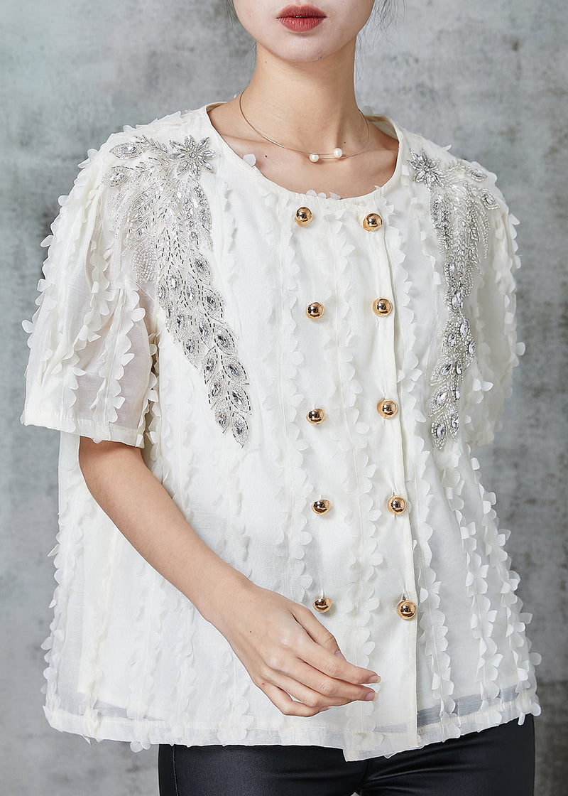 Vintage Inspired Shirt with a Contemporary Edge
