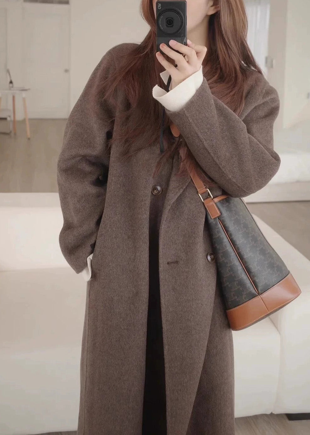 Classic Vintage & Enduringly Stylish Coat