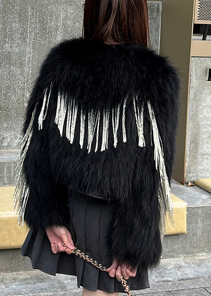 Sophisticated Coat with a Clean Classic Look