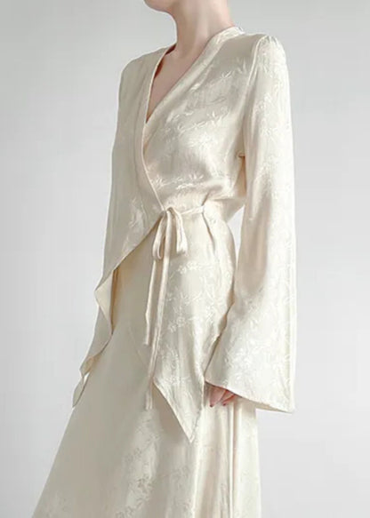 Well Tailored Shirt with a Graceful Silhouette