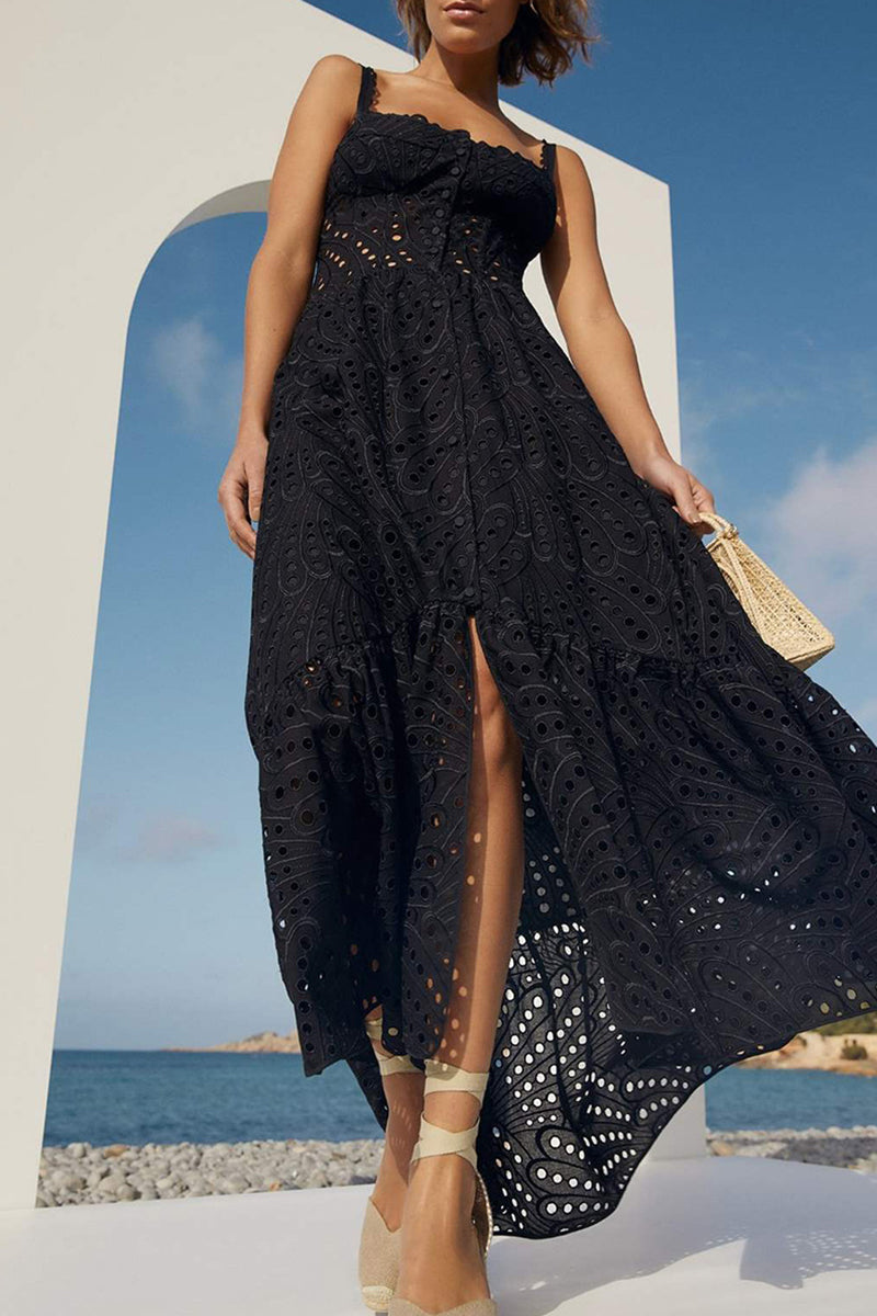 Effortlessly Elegant Dress with a Timeless Design