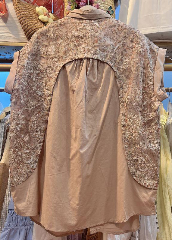Beautifully Balanced Shirt with Timeless Character