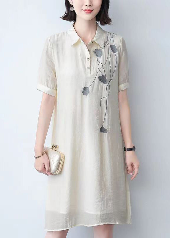 Sophisticated Dress with a Clean Classic Look