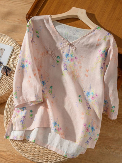 Sophisticated Top with a Clean Classic Look