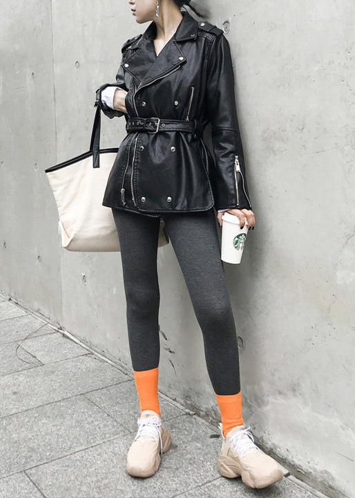 Vintage Inspired Coat with a Contemporary Edge