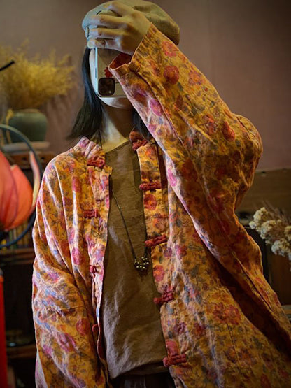 Elegantly Styled Coat for Everyday Wear