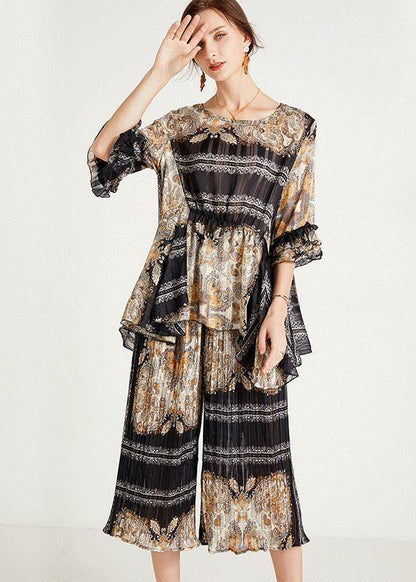Classic Vintage & Enduringly Stylish Top