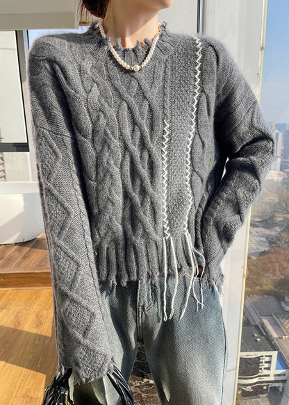 Beautifully Crafted Sweater in a Classic Style