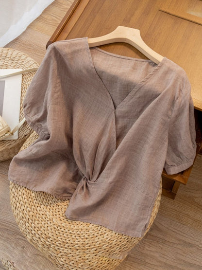 Beautifully Crafted Top in a Classic Style