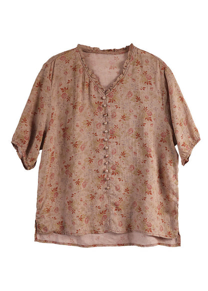 Beautifully Finished Top in a Timeless Design