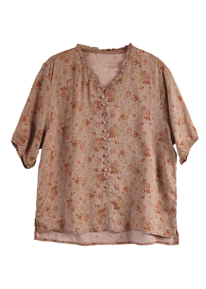 Beautifully Finished Top in a Timeless Design