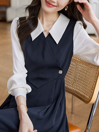 Beautifully Crafted Dress in a Classic Style