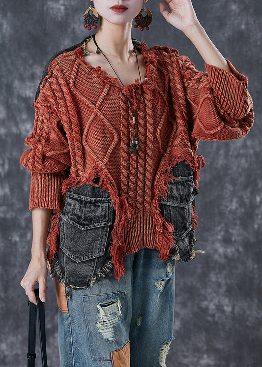 Polished Sweater with an Effortless Classic Look