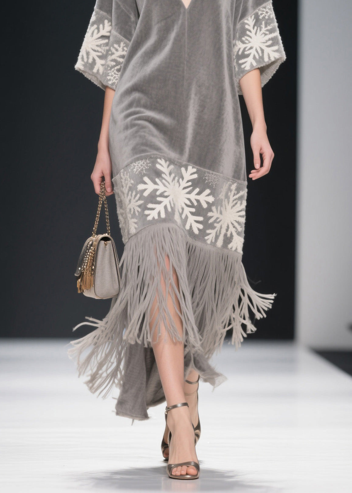 Beautifully Crafted Dress in a Classic Style