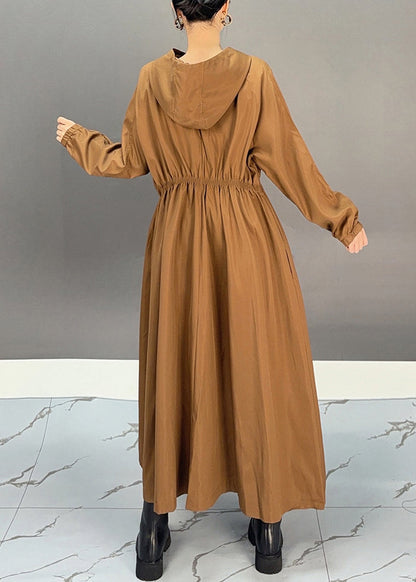 Vintage Inspired Coat with a Contemporary Edge