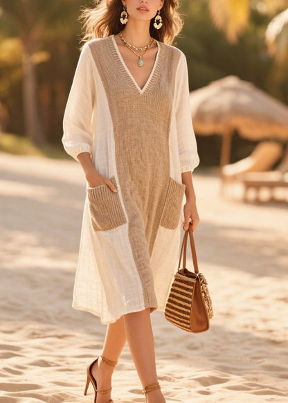 Beautifully Crafted Dress in a Classic Style
