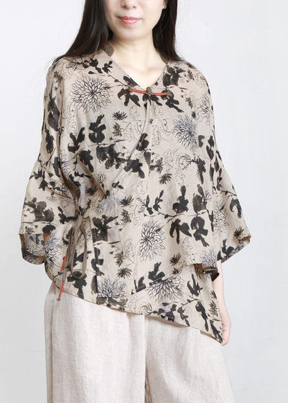 Well Tailored Shirt with a Graceful Silhouette