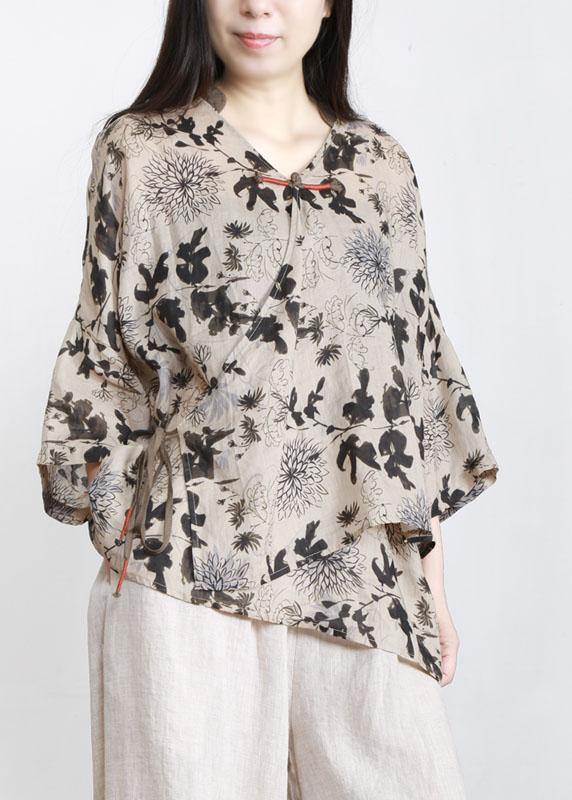 Well Tailored Shirt with a Graceful Silhouette
