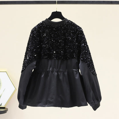 Gracefully Styled Top for Any Occasion