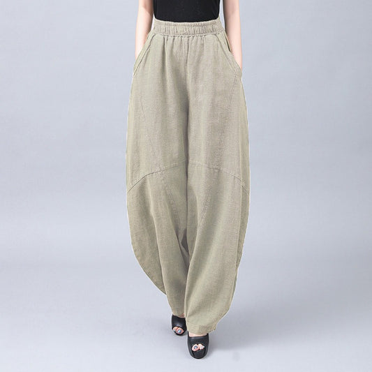 Beautifully Finished Pants in a Timeless Design