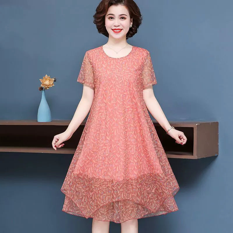 Beautifully Crafted Dress in a Classic Style
