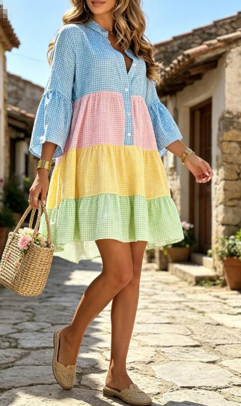 Polished Dress with an Effortless Classic Look
