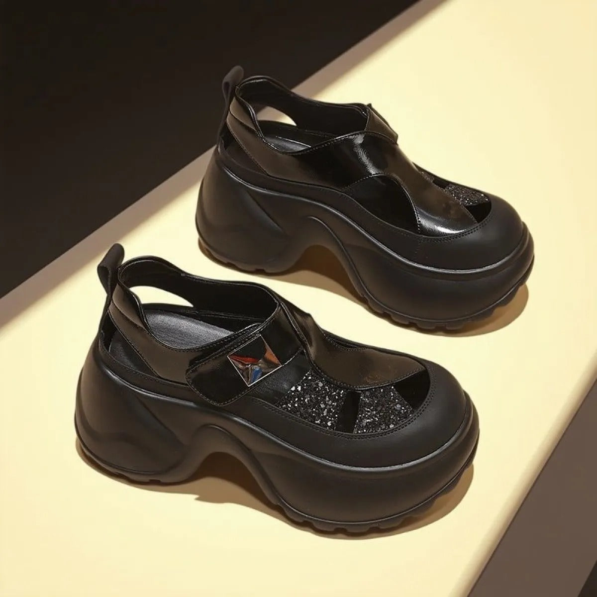 Classic Orthopedic Sandals with Timeless Style