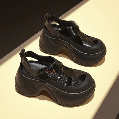 Classic Orthopedic Sandals with Timeless Style