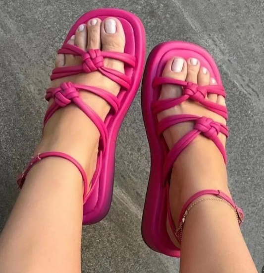 Beautifully Crafted Orthopedic Sandals
