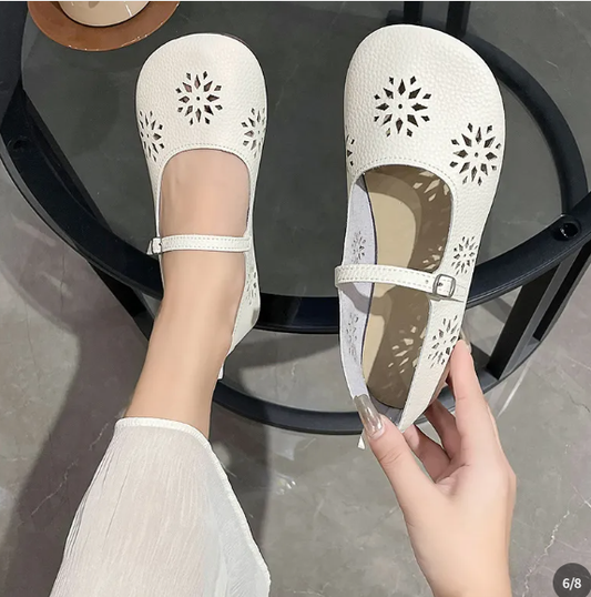 Elegant Orthopedic Shoes for Every Step